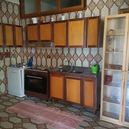 In Prázdninový dům Milazzo